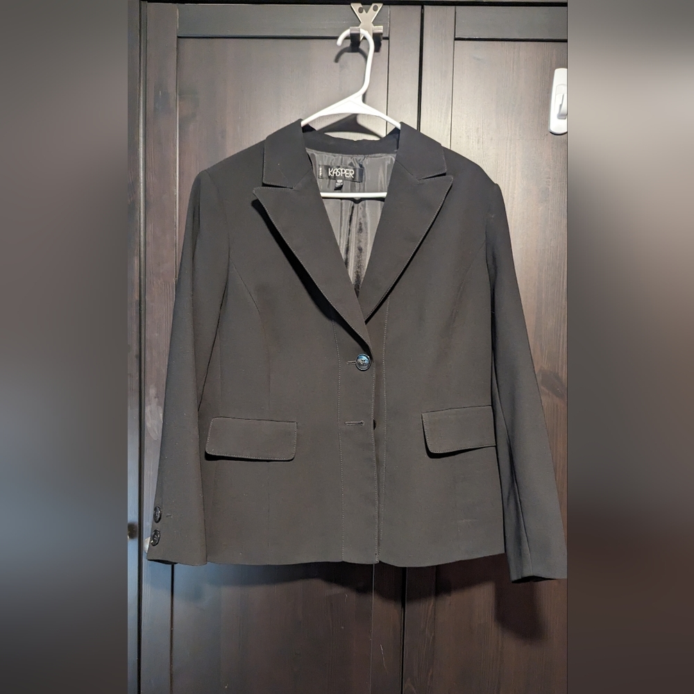 Black Jacket